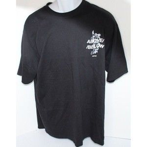 Zumiez Men's Empyre T-Shirts sz xl above/below